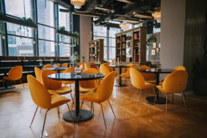 Cafe Restro Furniture