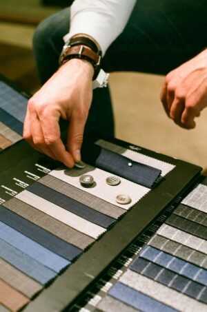 Fabric Swatches