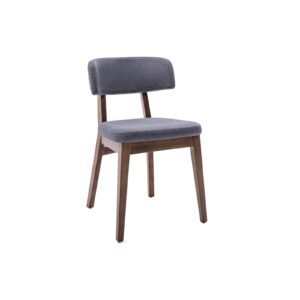The Lucca Lounge – Contemporary Dining Chair by Woodenedge