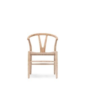 NICE Y – Classic Y-Back Chair by Woodenedge