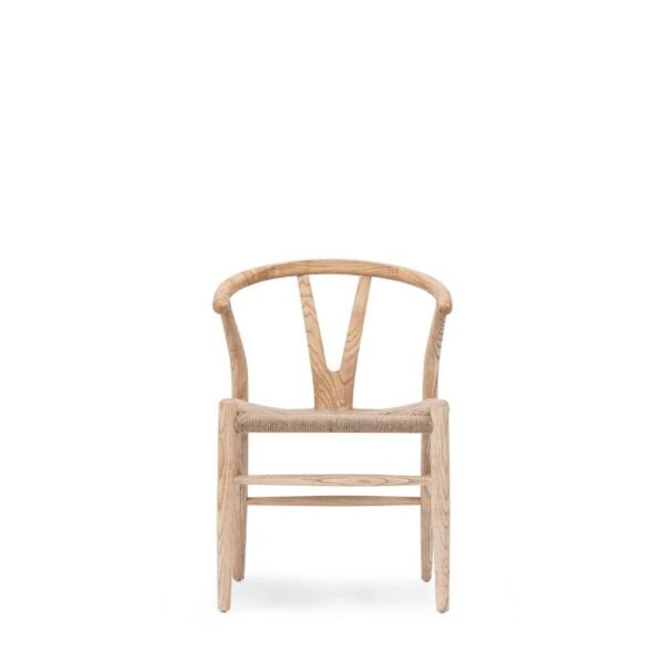 NICE Y – Classic Y-Back Chair by Woodenedge