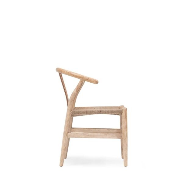 NICE Y – Classic Y-Back Chair by Woodenedge - Image 4