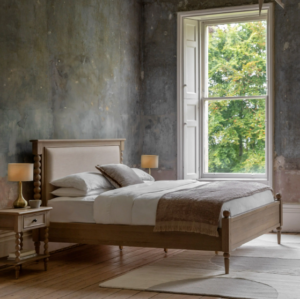 Bed and Bedside