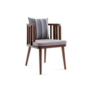 The Café Whisper – Cafe Chair by Woodenedge