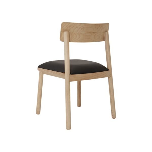 The Quiet Type – Minimal Dining Chair by Woodenedge - Image 2