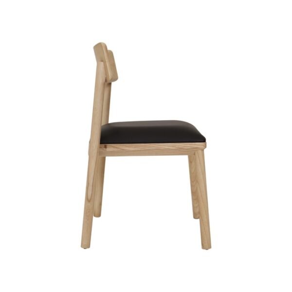 The Quiet Type – Minimal Dining Chair by Woodenedge - Image 3