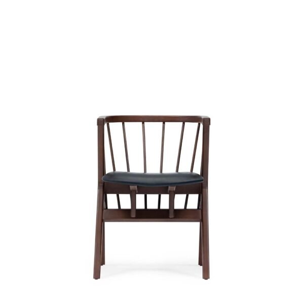 The Dialog Chair – Mid-Century Accent by Woodenedge - Image 2