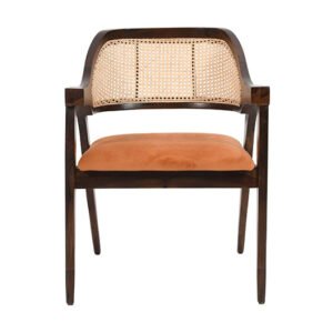 The Sunday Hug – Rattan Lounge Chair