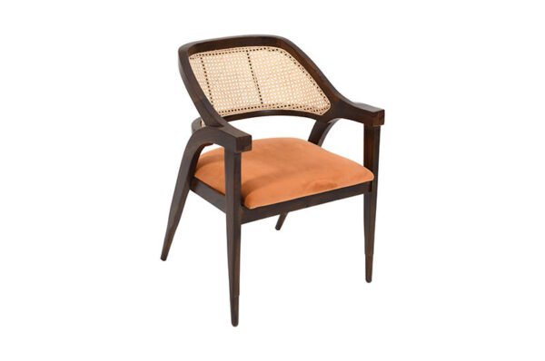 The Sunday Hug – Rattan Lounge Chair - Image 2