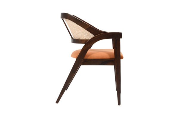 The Sunday Hug – Rattan Lounge Chair - Image 4