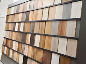 Wooden Swatches