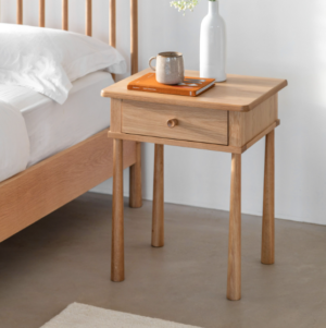 Bed and Bedside-B2-1