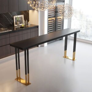 Rectangle Bar Table