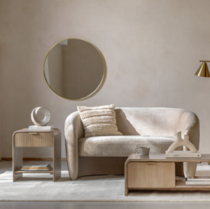 Bed and Bedside-C1