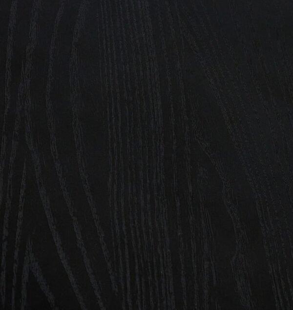Black Ash Wood Swatch