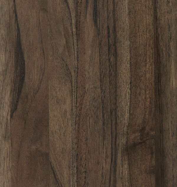 Wenge on Teak Wood Swatch