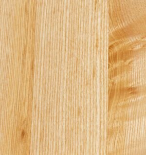 Natural Ash Wood Swatch