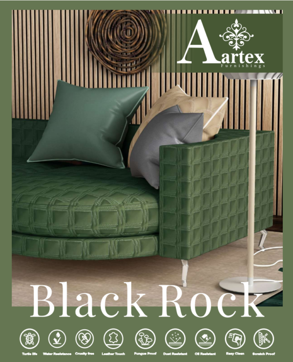 BLACK ROCK E CAT