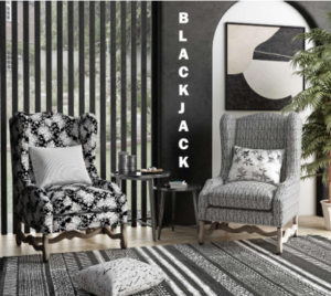 BLACKJACK E CATALOGUE