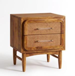 OAKDALE BEDSIDE TABLE